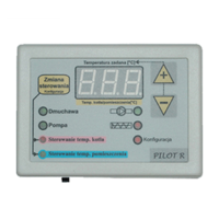 Panel pokojowy, termostat pokojowy PILOT R